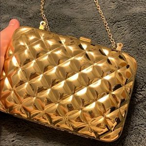 Jessica Mc Clintock Clutch